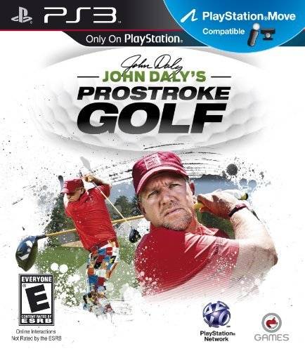 John Daly's ProStroke Golf (Playstation 3)