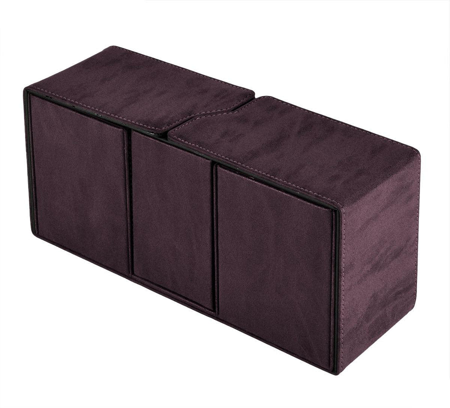 Ultra Pro Alcove Vault Suede Deck Box