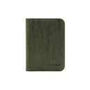 Ultra Pro 4-Pocket Zippered Suede Binder