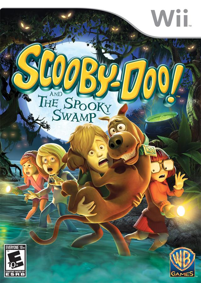 Scooby Doo and the Spooky Swamp (Wii)