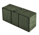 Ultra Pro Alcove Vault Suede Deck Box