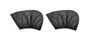 Car window sunshade Sunscreen insulated sunshade Side window sunblock Mosquito-proof dust-proof sunshade