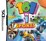 101-in-1 Sports Megamix (Nintendo DS)