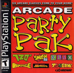 Arcade Party Pak (Playstation)