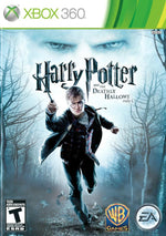 Harry Potter And The Deathly Hallows: Part 1 (Xbox 360)