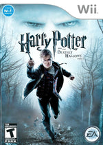 Harry Potter And The Deathly Hallows: Part 1 (Wii)