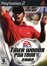 Tiger Woods PGA Tour 2002 (Playstation 2)