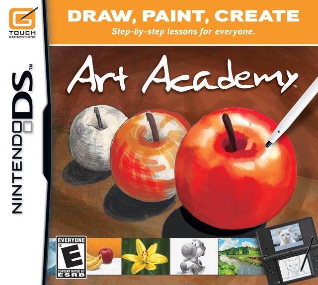 Art Academy (Nintendo DS)