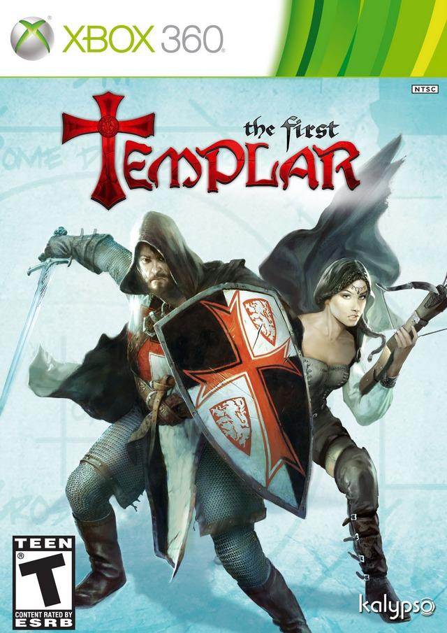 The First Templar (Xbox 360)