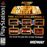 Midway Presents Arcade's Greatest Hits: The Atari Collection 1 (Playstation)