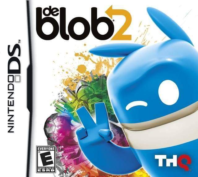 de Blob 2 (Nintendo DS)