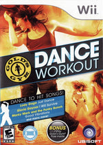 Gold's Gym Dance Workout (Wii)