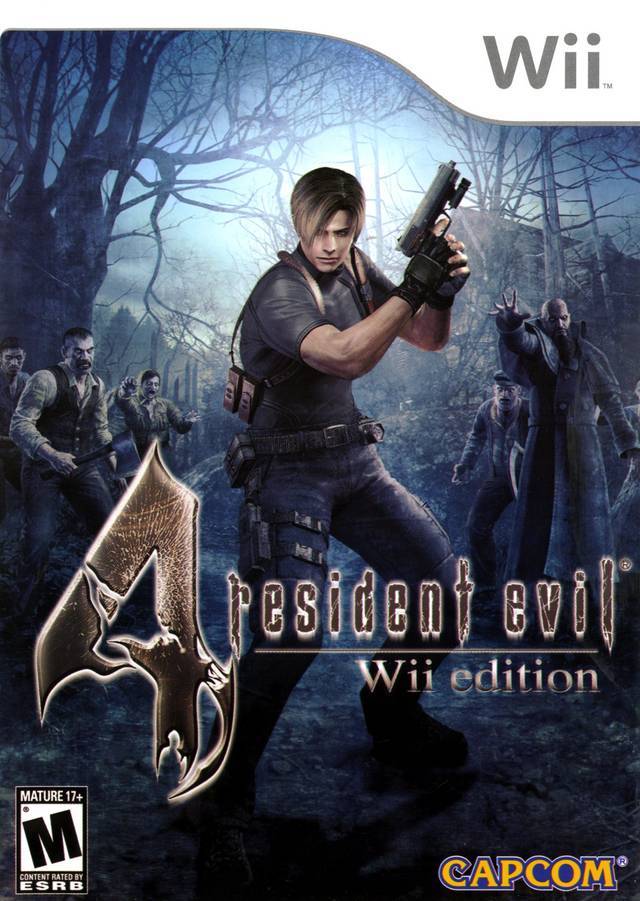 Resident Evil 4: Wii Edition (Wii)