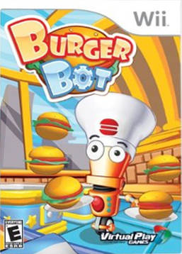 Burger Bot (Wii)