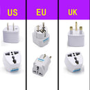 High-power flip-flop socket