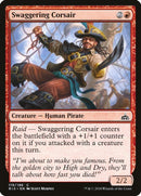 Swaggering Corsair | 119 | Rivals of Ixalan