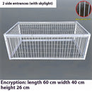 Pigeon Active Network Door Encrypted Return Cage