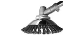 Brick Joint Round Corner Weeding Mower Head