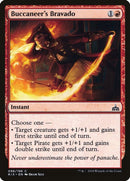 Buccaneer's Bravado | 96 | Rivals of Ixalan