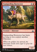 Stampeding Horncrest | 116 | Rivals of Ixalan