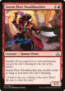 Storm Fleet Swashbuckler | 117 | Rivals of Ixalan