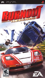 Burnout Legends (PSP)