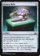 Orazca Relic | 181 | Rivals of Ixalan