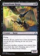 Mausoleum Harpy | 78 | Rivals of Ixalan