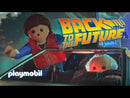 Back to the Future Playmobil Marty McFly & Dr. Emmett Brown "1955 Edition" 6-piece vinyl figures 2-pack