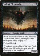 Sadistic Skymarcher | 85 | Rivals of Ixalan
