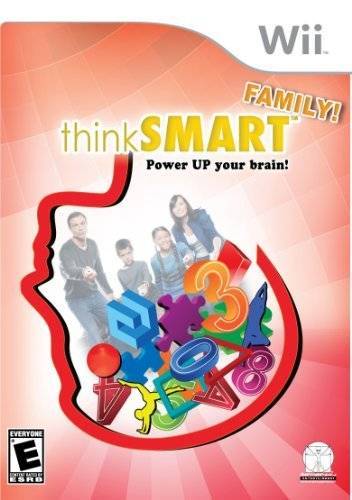 Thinksmart Family (Wii)