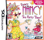 Fancy Nancy: Tea Party Time (Nintendo DS)