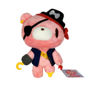 Peluche Pirate Sombre Ours 8"