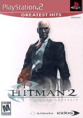 Hitman 2: Silent Assassin (Greatest Hits) (Playstation 2)