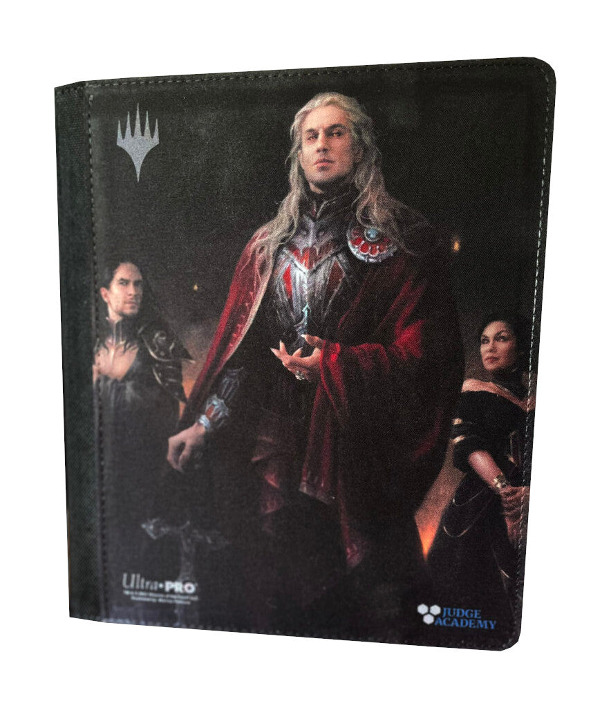 Ultra PRO: 4-Pocket PRO-Binder - Judge Academy (Edgar Markov)