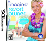 Imagine: Resort Owner (Nintendo DS)