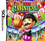 New Carnival Games (Nintendo DS)