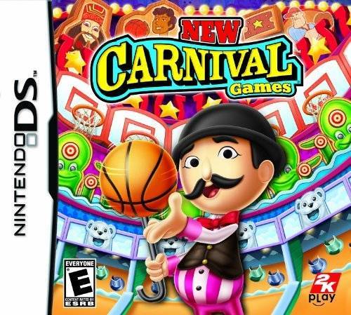 New Carnival Games (Nintendo DS)