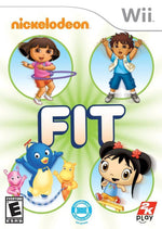 Nickelodeon Fit (Wii)