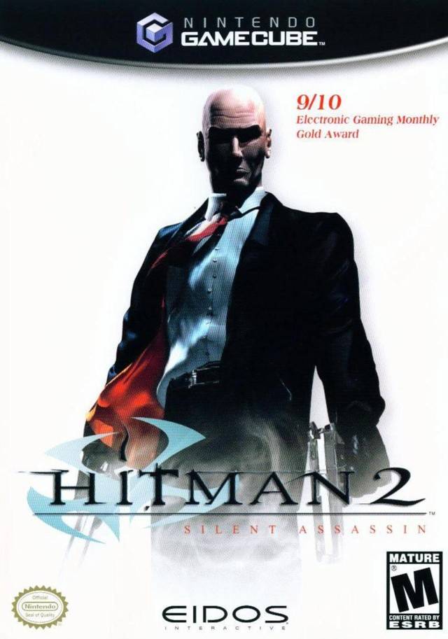 Hitman 2: Silent Assassin (Gamecube)