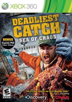 Deadliest Catch: Sea of Chaos (Xbox 360)