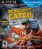 Deadliest Catch: Sea of Chaos (Playstation 3)