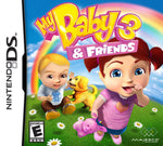 My Baby 3 & Friends (Nintendo DS)