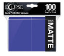 Ultra Pro Eclipse Matte Standard Size Sleeves 100-Count