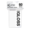 Eclipse Gloss Small Deck Protector Sleeves (60ct)