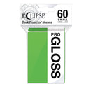 Eclipse Gloss Small Deck Protector Sleeves (60ct)