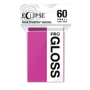 ECLIPSE® Gloss Small DECK PROTECTOR® Sleeves (60ct)