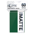 Eclipse Matte Small Deck Protector Sleeves (60ct)