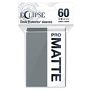 Eclipse Matte Small Deck Protector Sleeves (60ct)