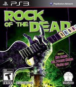 Rock of the Dead (Playstation 3)